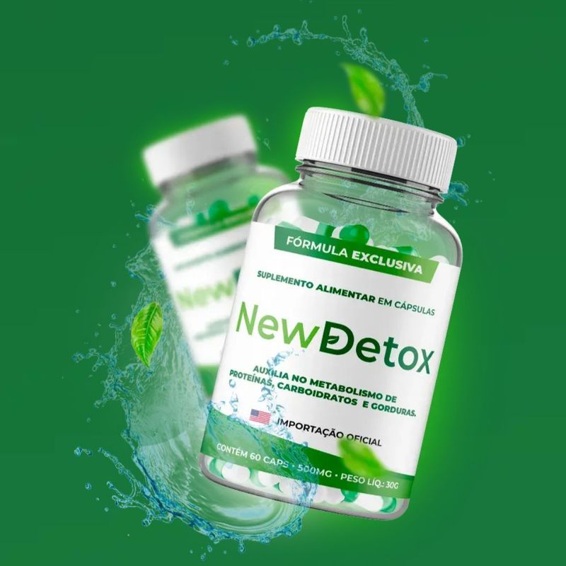  NEW DETOX 