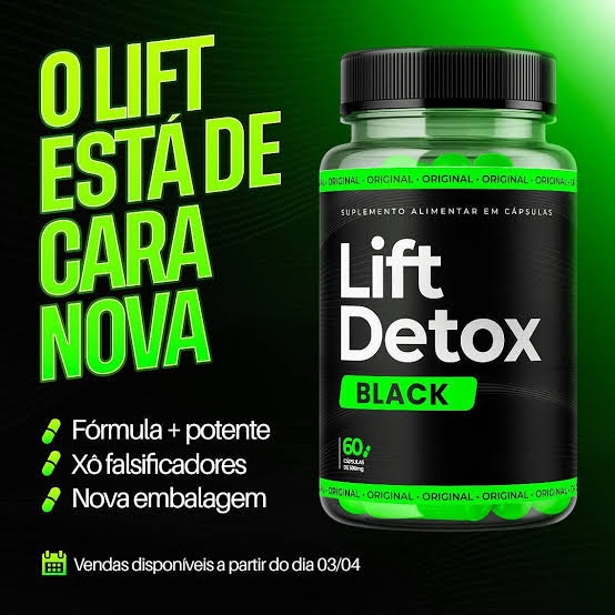  LIFT DETOX 