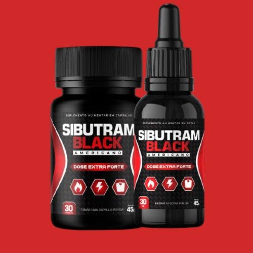  SIBUTRAM BLACK 